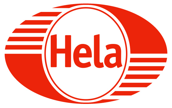 Logo: Hela